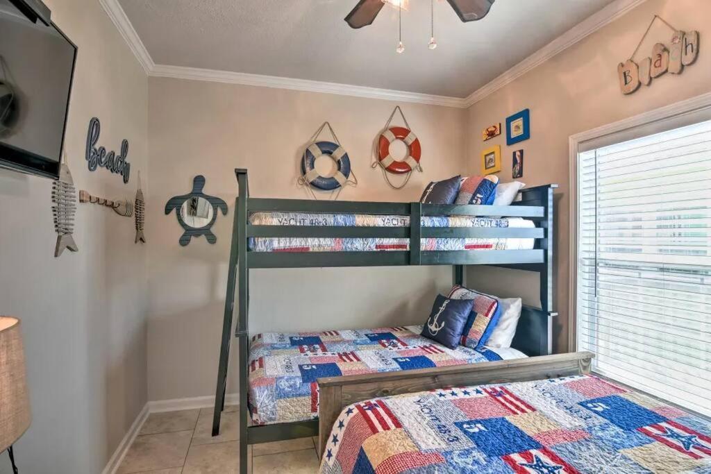 Coastal Heaven - Crystal Beach Relaxing Beach Home Bolivar Peninsula Екстериор снимка